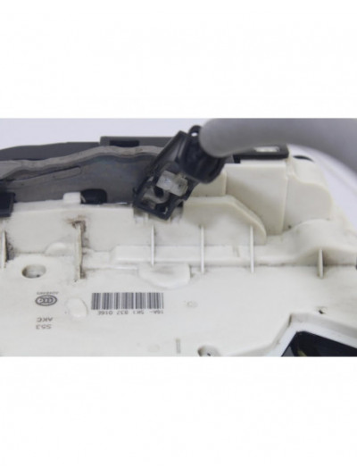 Recambio de cerradura puerta delantera derecha para volkswagen polo (6r1) sport by r-line referencia OEM IAM 5K1837016E