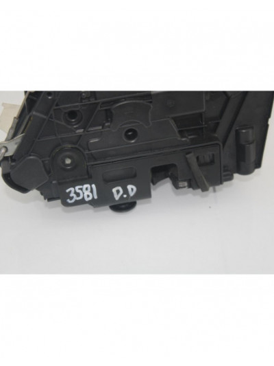 Recambio de cerradura puerta delantera derecha para volkswagen polo (6r1) sport by r-line referencia OEM IAM 5K1837016E