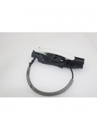 Recambio de maneta exterior delantera derecha para volkswagen polo (6r1) sport by r-line referencia OEM IAM 5N0837017E