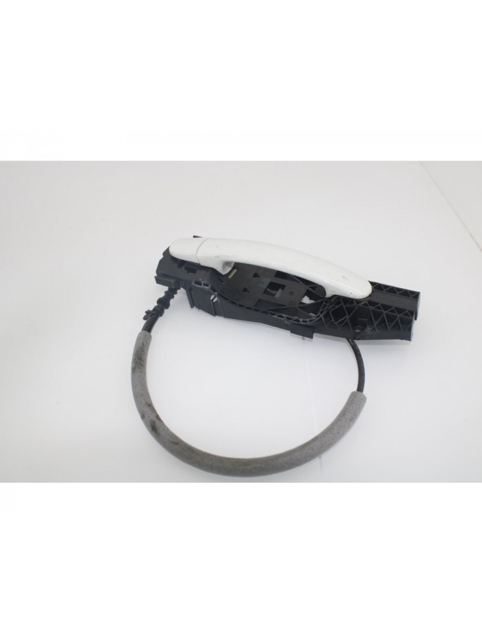 Recambio de maneta exterior delantera derecha para volkswagen polo (6r1) sport by r-line referencia OEM IAM 5N0837017E