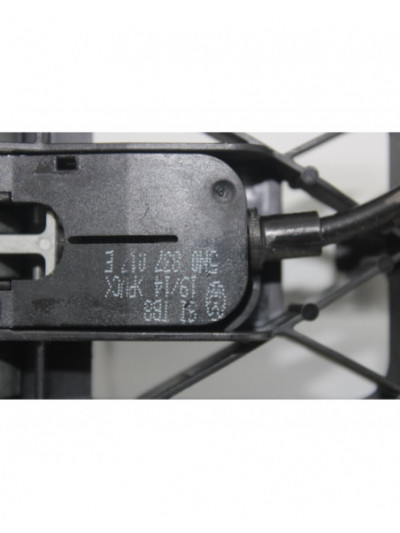 Recambio de maneta exterior delantera derecha para volkswagen polo (6r1) sport by r-line referencia OEM IAM 5N0837017E