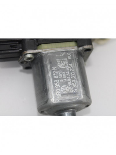 Recambio de elevalunas trasero derecho para volkswagen polo (6r1) sport by r-line referencia OEM IAM 6R0959812N