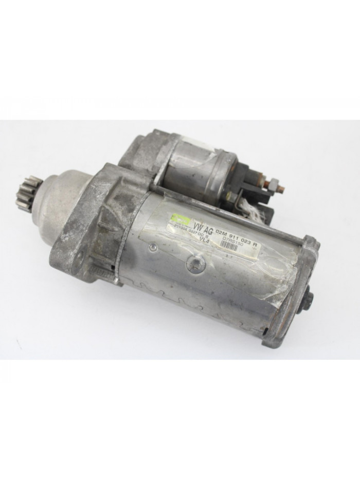 Motor arranque VOLKSWAGEN GOLF IV BERLINA 1.8 20V Turbo Gasolina 150CV 110KW 2002
