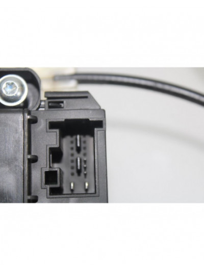 Recambio de elevalunas trasero izquierdo para volkswagen polo (6r1) sport by r-line referencia OEM IAM 6R0959811N