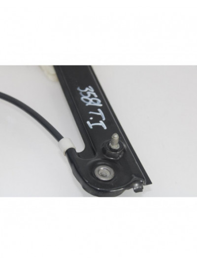 Recambio de elevalunas trasero izquierdo para volkswagen polo (6r1) sport by r-line referencia OEM IAM 6R0959811N