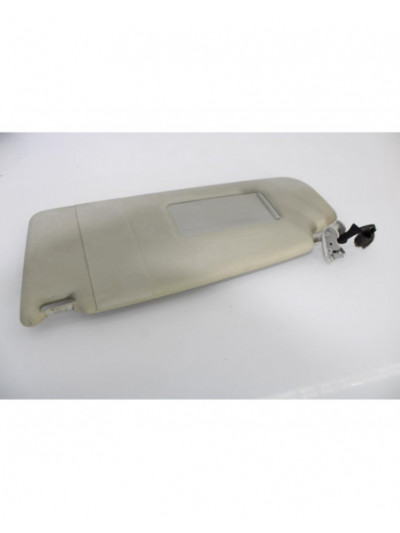 Recambio de parasol izquierdo para volkswagen polo (6r1) sport by r-line referencia OEM IAM I.