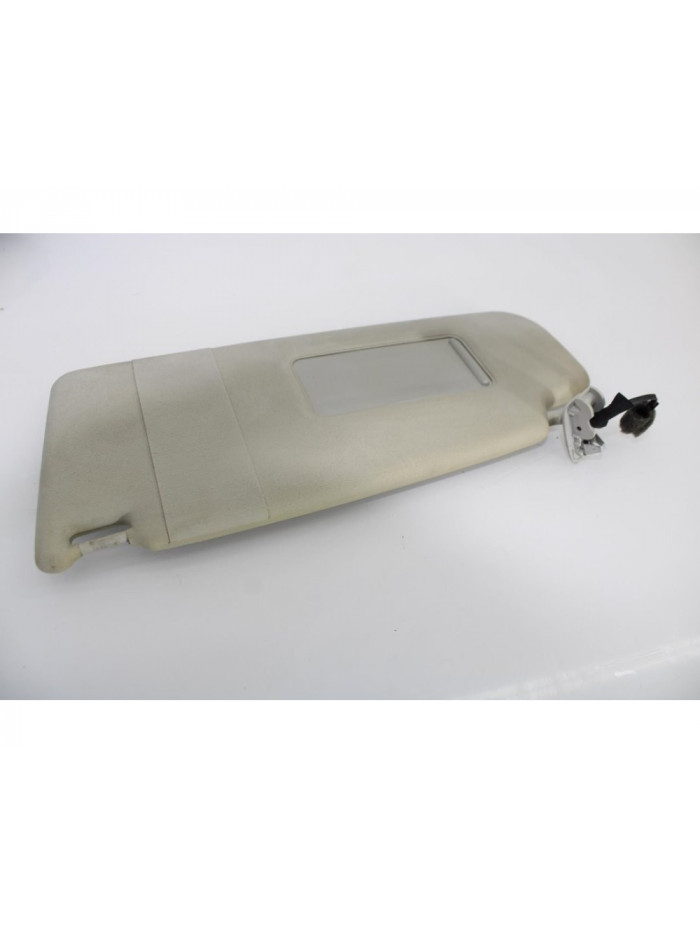 Recambio de parasol izquierdo para volkswagen polo (6r1) sport by r-line referencia OEM IAM I.