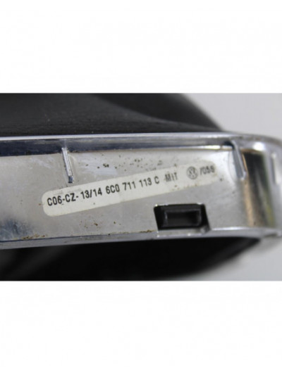 Pomo palanca cambio VOLKSWAGEN POLO Sport by R-Line 2014