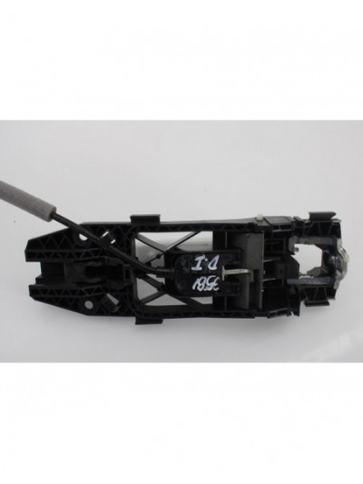 Recambio de maneta exterior delantera izquierda para volkswagen polo (6r1) sport by r-line referencia OEM IAM 5N0837017E