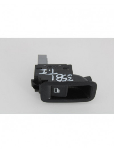 Recambio de mando elevalunas trasero izquierdo para volkswagen polo (6r1) sport by r-line referencia OEM IAM 6R0867255H