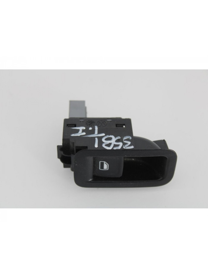 Recambio de mando elevalunas trasero izquierdo para volkswagen polo (6r1) sport by r-line referencia OEM IAM 6R0867255H