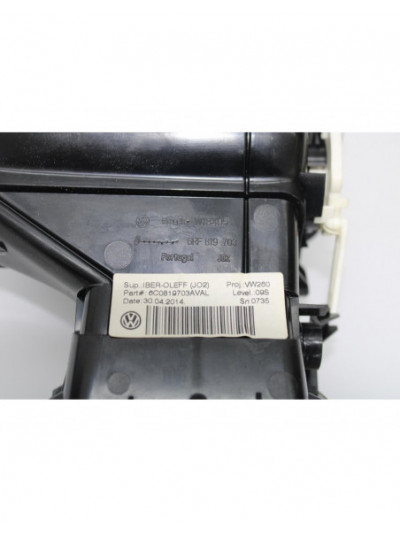 Rejilla aireadora VOLKSWAGEN POLO Sport by R-Line 2014