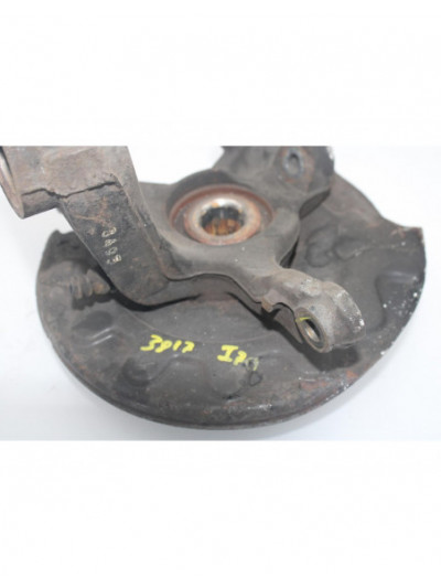 Recambio de mangueta delantera izquierda para volkswagen polo (6c1) advance bluemotion referencia OEM IAM 3817D.IZQ.