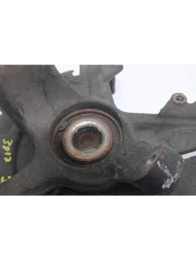 Recambio de mangueta delantera izquierda para volkswagen polo (6c1) advance bluemotion referencia OEM IAM 3817D.IZQ.