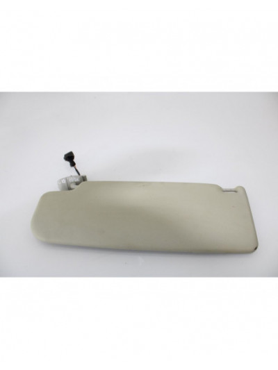 Recambio de parasol derecho para volkswagen polo (6r1) sport by r-line referencia OEM IAM 1K8857552G