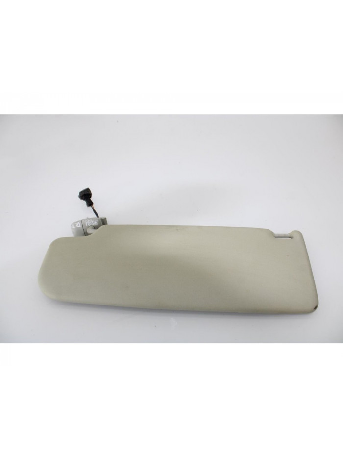 Recambio de parasol derecho para volkswagen polo (6r1) sport by r-line referencia OEM IAM 1K8857552G