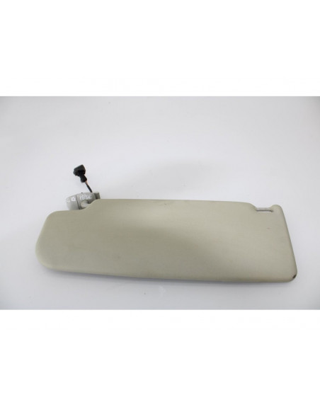 Recambio de parasol derecho para volkswagen polo (6r1) sport by r-line referencia OEM IAM 1K8857552G