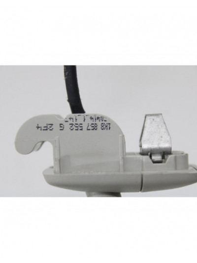 Recambio de parasol derecho para volkswagen polo (6r1) sport by r-line referencia OEM IAM 1K8857552G