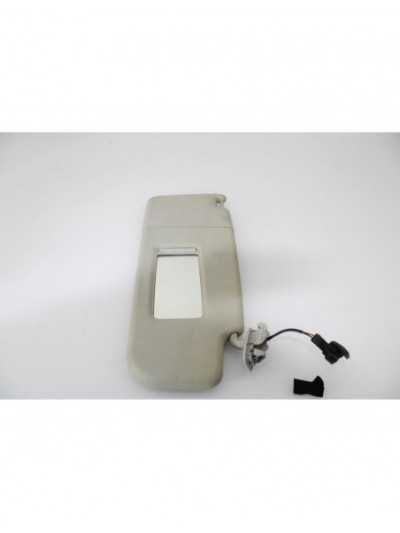 Recambio de parasol derecho para volkswagen polo (6r1) sport by r-line referencia OEM IAM 1K8857552G