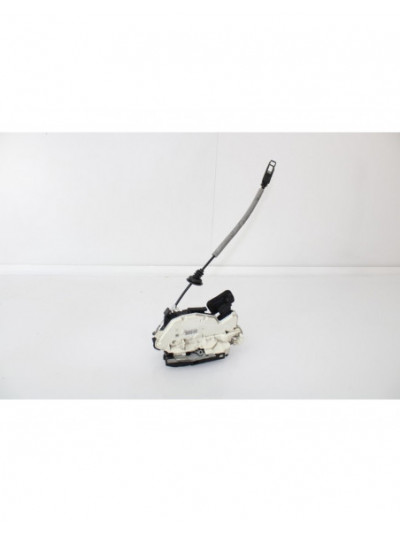 Recambio de cerradura puerta delantera izquierda para volkswagen polo (6r1) sport by r-line referencia OEM IAM 5K1837015E