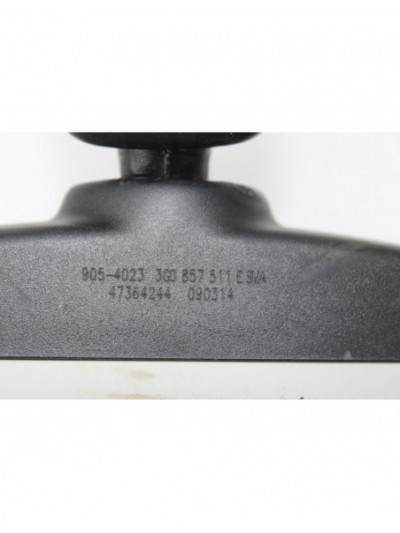 Recambio de espejo interior para volkswagen polo (6r1) sport by r-line referencia OEM IAM 3G0857511E