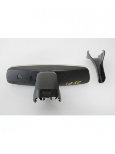 Recambio de espejo interior para volkswagen polo (6r1) sport by r-line referencia OEM IAM 3G0857511E