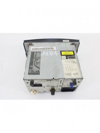 Recambio de sistema navegacion gps para volkswagen touareg (7la) tdi v6 referencia OEM IAM 7L6035191H