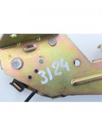 Recambio de cerradura maletero / porton para volkswagen touareg (7la) tdi v6 referencia OEM IAM 7L0827506D