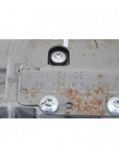 Columna direccion VOLKSWAGEN TOUAREG TDI V6 2005