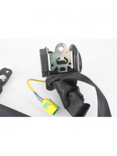 Recambio de cinturon seguridad delantero derecho para volkswagen touareg (7la) tdi v6 referencia OEM IAM 7L0857706