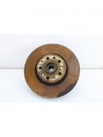 Recambio de mangueta delantera derecha para volkswagen tiguan (5n1) +motion referencia OEM IAM