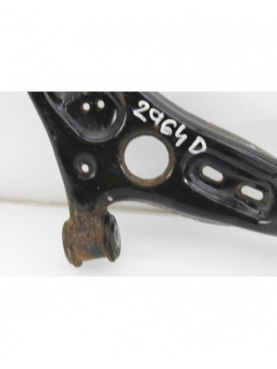 Recambio de brazo suspension inferior delantero derecho para volkswagen tiguan (5n1) +motion referencia OEM IAM 3C0199231E