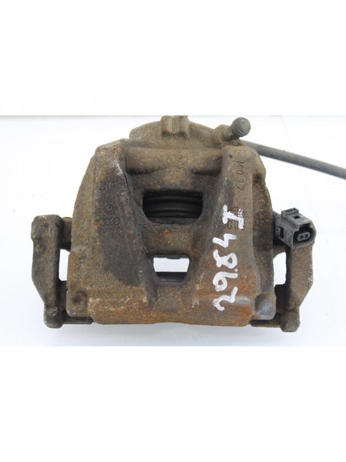 Recambio de pinza freno delantera izquierda para volkswagen tiguan (5n1) +motion referencia OEM IAM