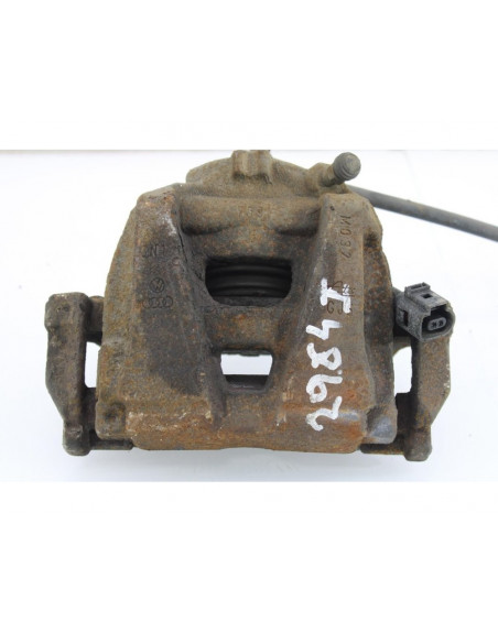 Recambio de pinza freno delantera izquierda para volkswagen tiguan (5n1) +motion referencia OEM IAM