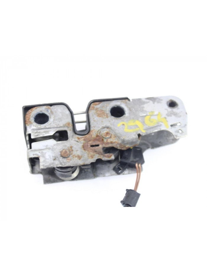 Recambio de cerradura capot para volkswagen tiguan (5n1) +motion referencia OEM IAM 5N0823509A