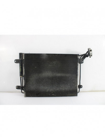 Condensador / radiador aire acondicionado VOLKSWAGEN TIGUAN +Motion 2010