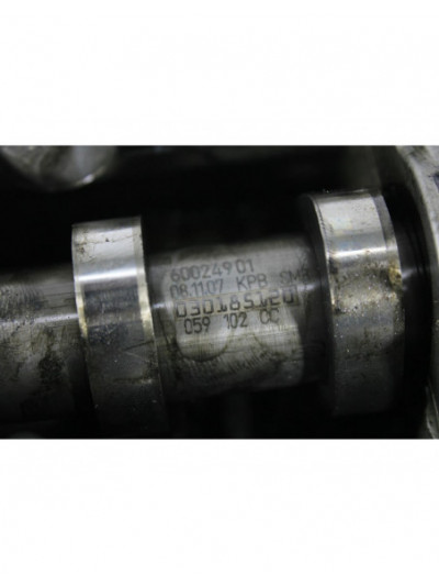 Culata AUDI A5 COUPE 2.7 TDI Diesel 190CV 140KW 2008