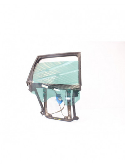 Recambio de elevalunas trasero derecho para volkswagen touareg (7la) tdi v6 referencia OEM IAM 3124TD