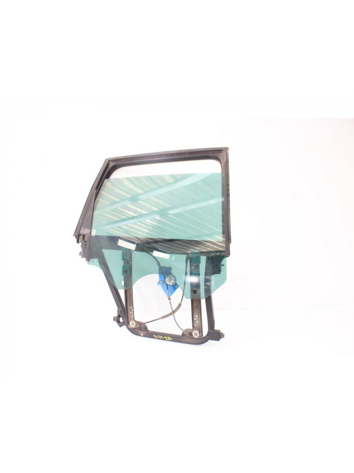 Recambio de elevalunas trasero derecho para volkswagen touareg (7la) tdi v6 referencia OEM IAM 3124TD