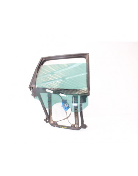 Recambio de elevalunas trasero derecho para volkswagen touareg (7la) tdi v6 referencia OEM IAM 3124TD