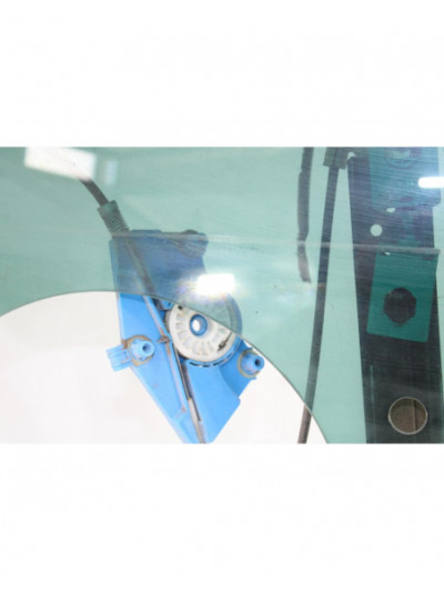 Recambio de elevalunas trasero derecho para volkswagen touareg (7la) tdi v6 referencia OEM IAM 3124TD