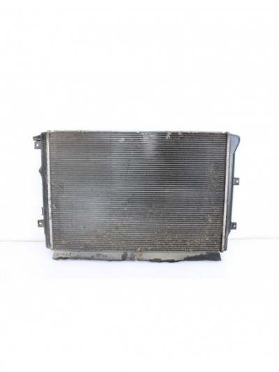 Radiador de agua VOLKSWAGEN TIGUAN +Motion Diesel 140CV 103KW 2010