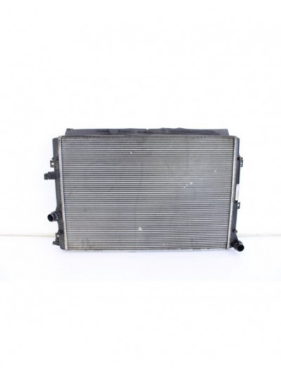 Radiador de agua VOLKSWAGEN TIGUAN +Motion Diesel 140CV 103KW 2010