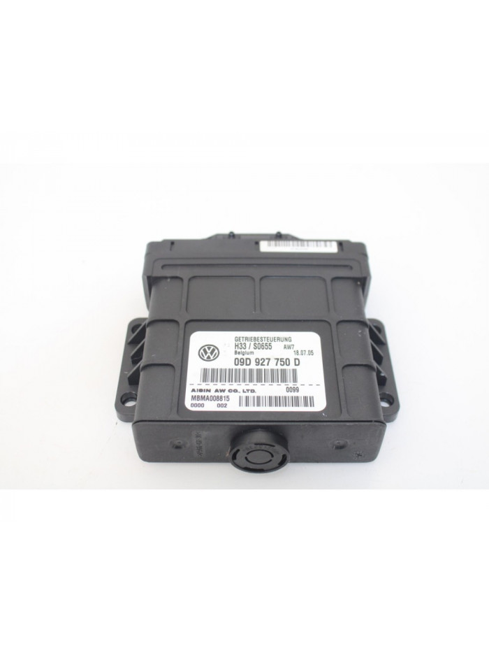 Centralita cambio automatico VOLKSWAGEN TOUAREG TDI V6 2005