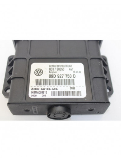 Centralita cambio automatico VOLKSWAGEN TOUAREG TDI V6 2005