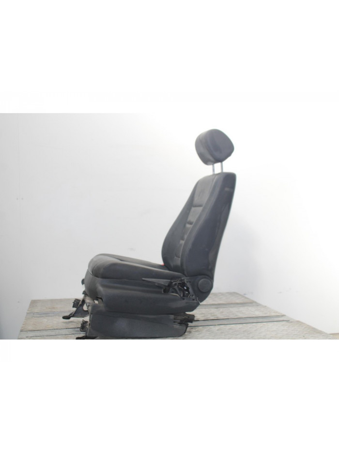 Recambio de asiento delantero izquierdo para volkswagen touareg (7la) tdi v6 referencia OEM IAM 3124DIPIEL