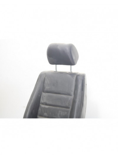 Recambio de asiento delantero izquierdo para volkswagen touareg (7la) tdi v6 referencia OEM IAM 3124DIPIEL