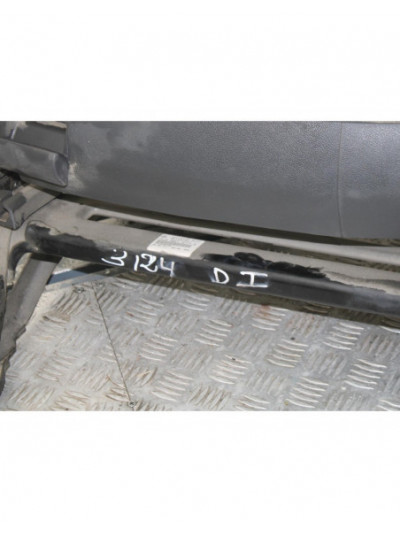 Recambio de asiento delantero izquierdo para volkswagen touareg (7la) tdi v6 referencia OEM IAM 3124DIPIEL