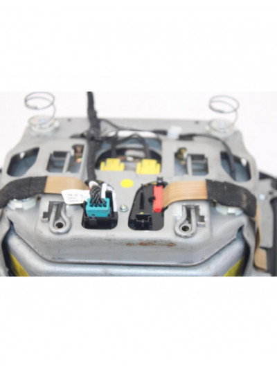 Recambio de airbag delantero izquierdo para volkswagen touareg (7la) tdi v6 referencia OEM IAM 7L6880201DA