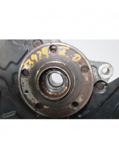 Recambio de mangueta delantera izquierda para volkswagen golf vii lim. (5g1) gtd bluemotion tech. referencia OEM IAM 5Q0407257A